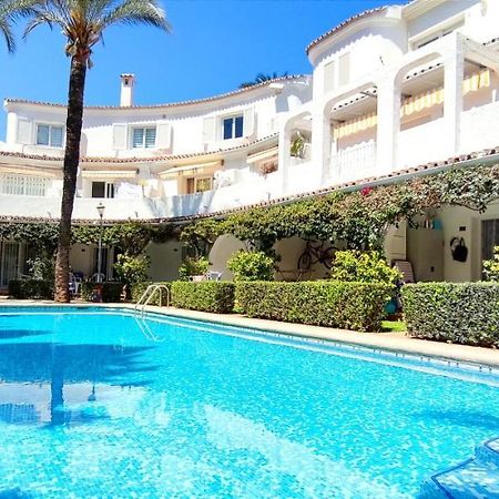 Apartamento Oasis Beach Дения Экстерьер фото