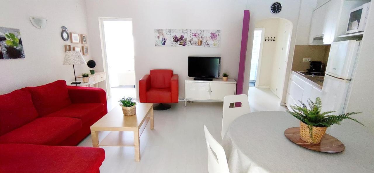 Apartamento Oasis Beach Дения Экстерьер фото