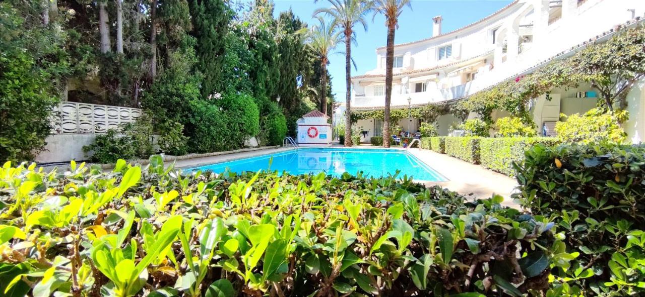 Apartamento Oasis Beach Дения Экстерьер фото