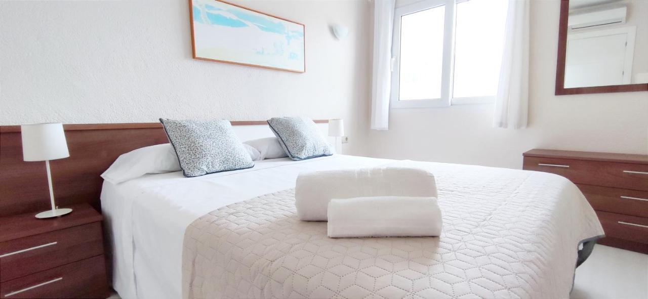 Apartamento Oasis Beach Дения Экстерьер фото