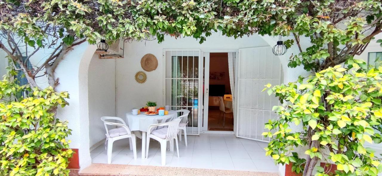 Apartamento Oasis Beach Дения Экстерьер фото