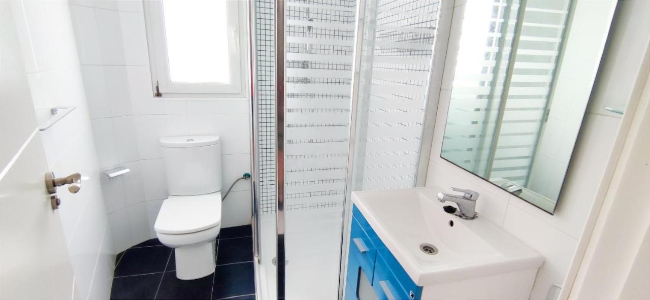 Apartamento Oasis Beach Дения Экстерьер фото