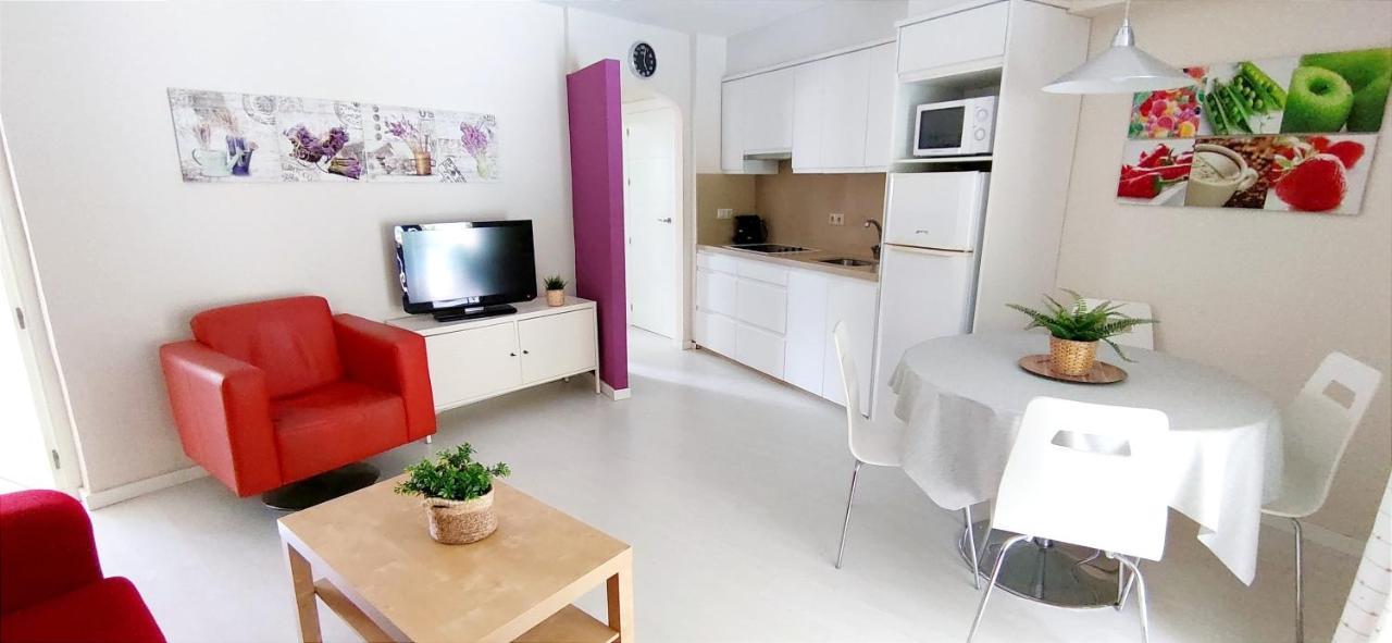 Apartamento Oasis Beach Дения Экстерьер фото