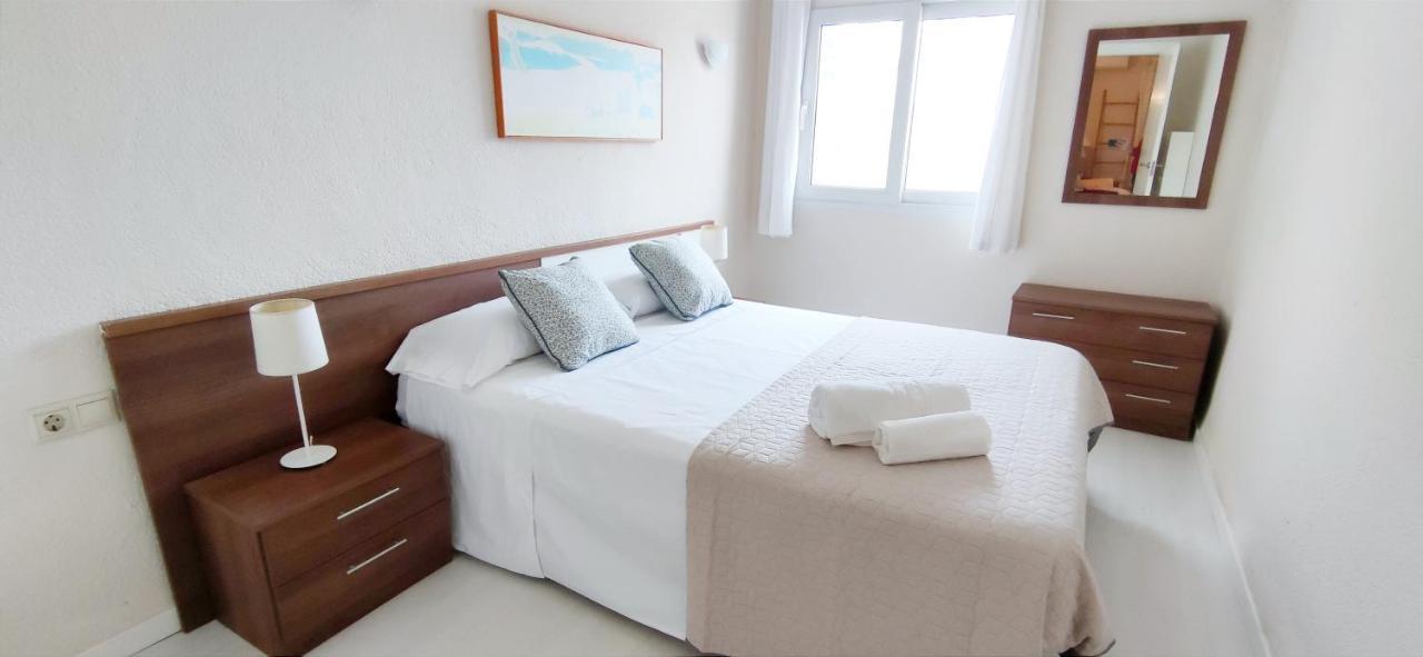 Apartamento Oasis Beach Дения Экстерьер фото