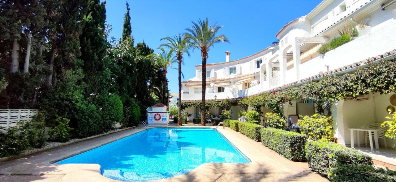 Apartamento Oasis Beach Дения Экстерьер фото