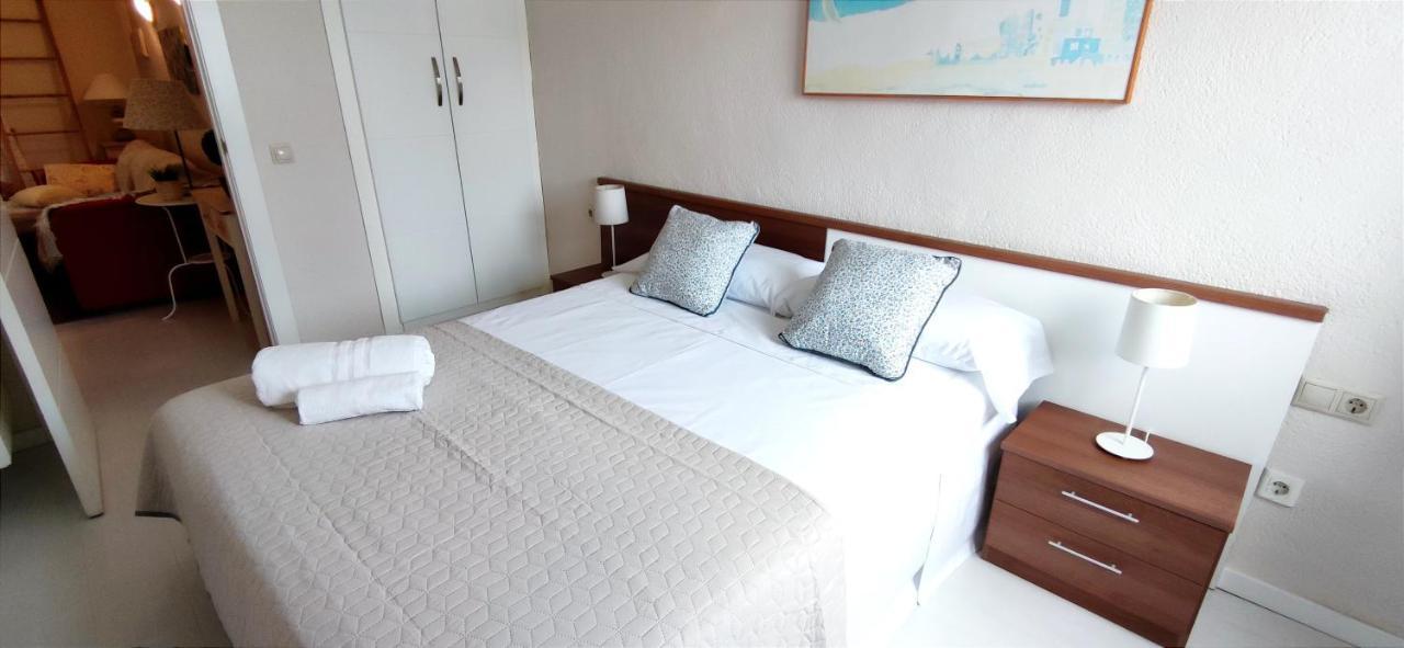 Apartamento Oasis Beach Дения Экстерьер фото