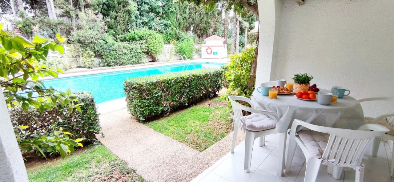Apartamento Oasis Beach Дения Экстерьер фото
